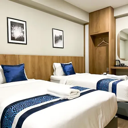 B Stay Hotel Bangkok Exterior photo