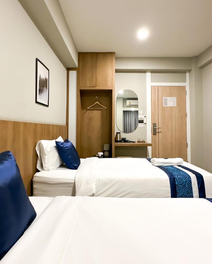 B - Sha Certified Hotel 4*