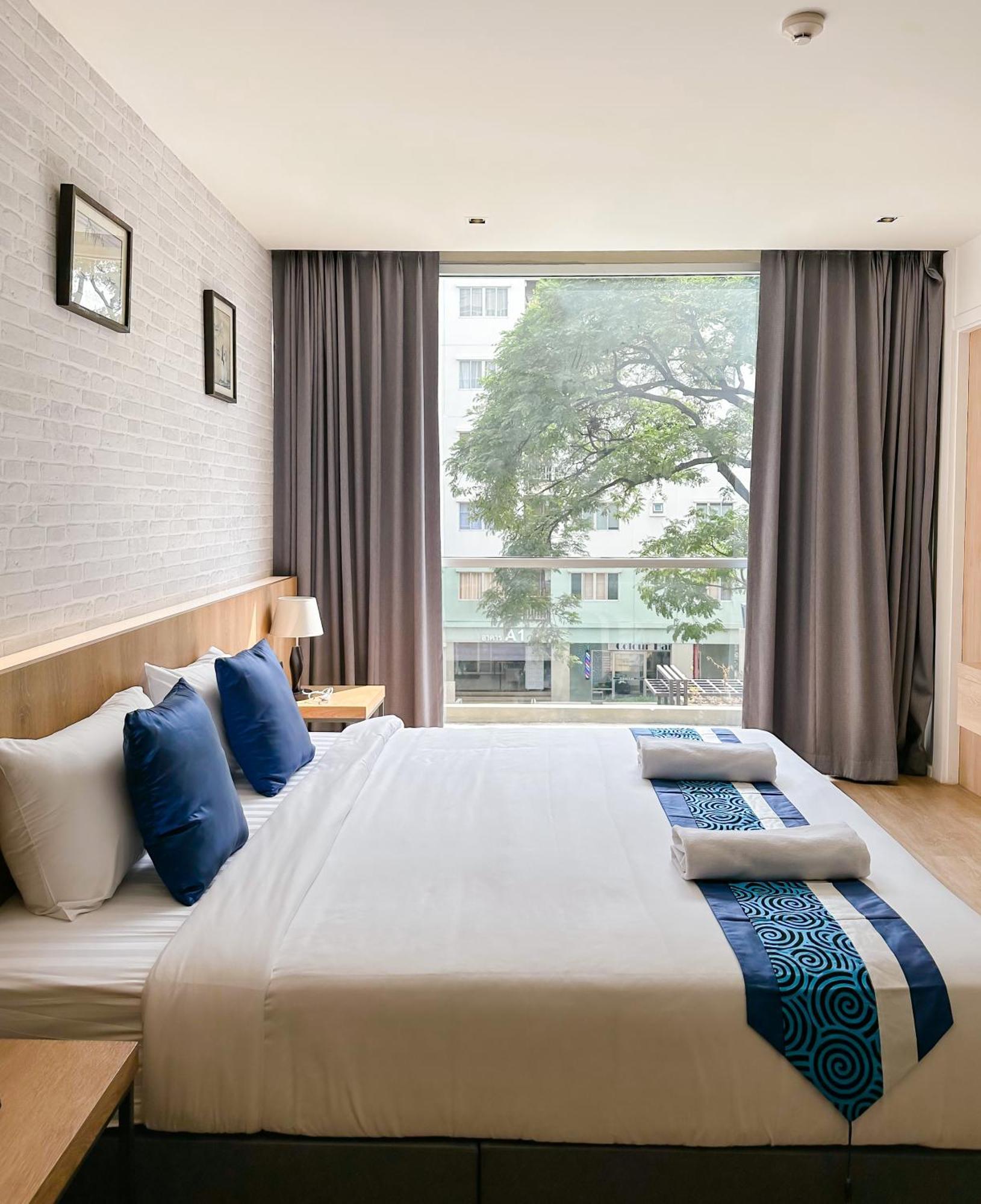 B - Sha Certified 4* Bangkok