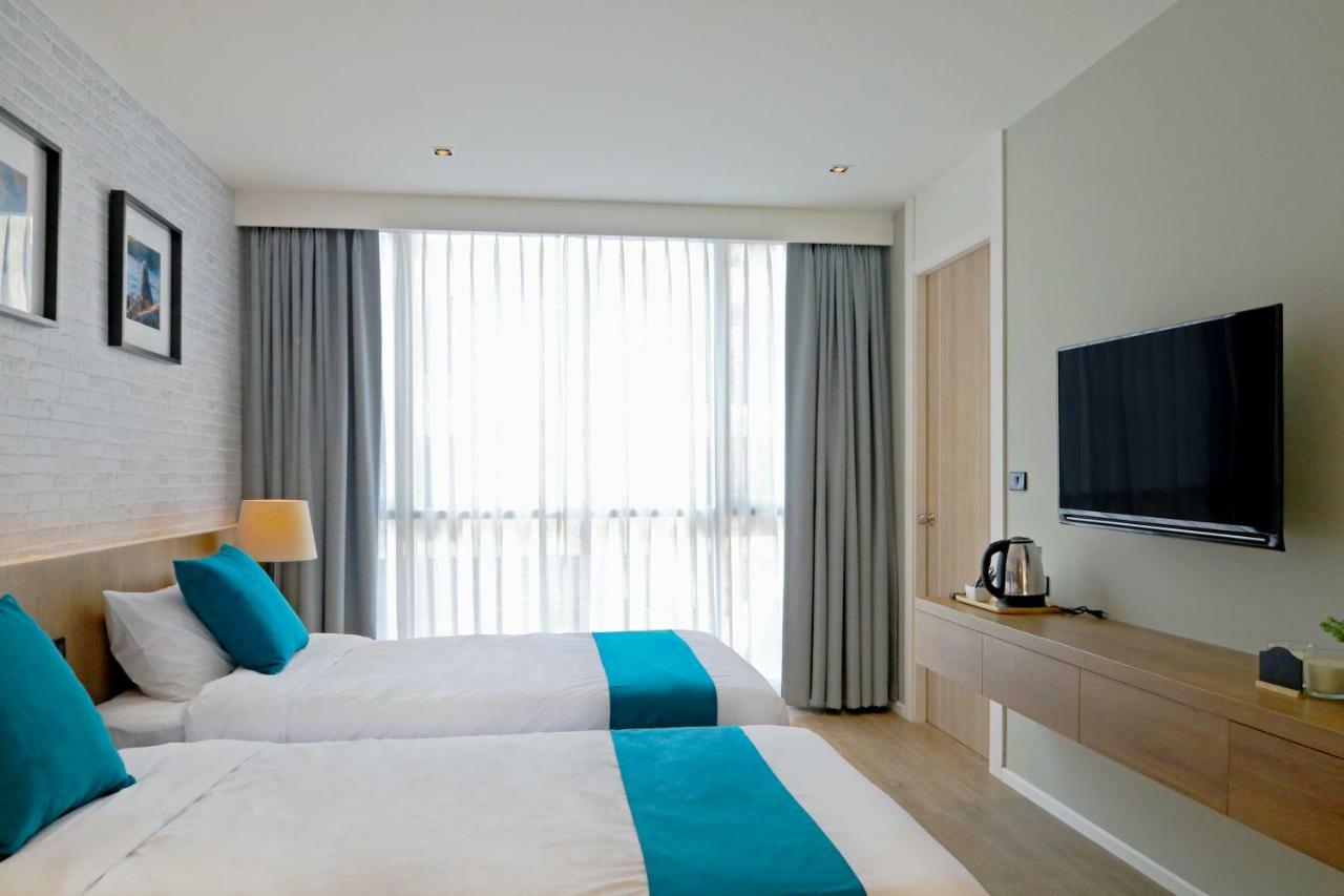 Hotel B - Sha Certified
